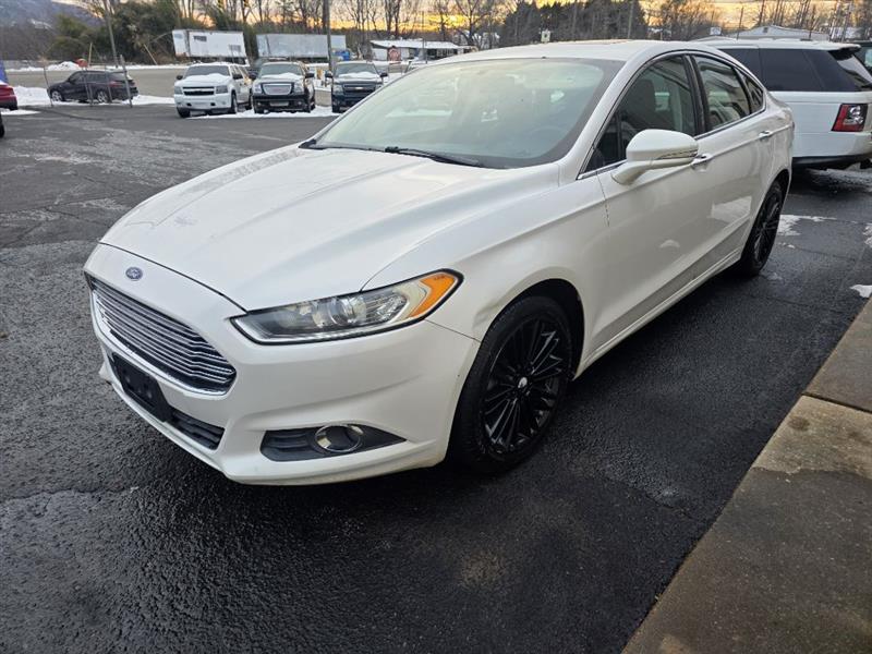 Ford Fusion SE 2014