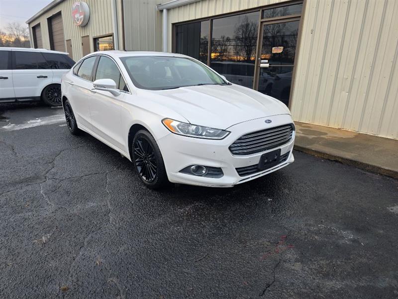 Ford Fusion SE 2014