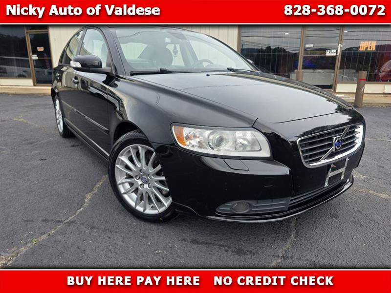 Volvo S40 2.4i 2009
