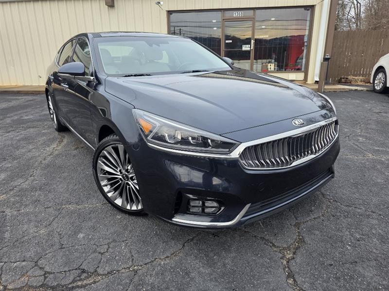Kia Cadenza Limited 2017