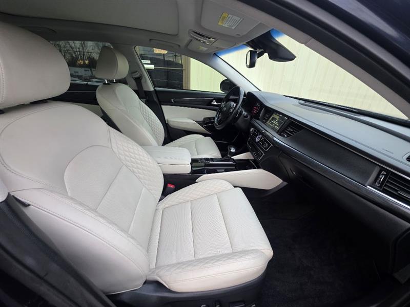 Kia Cadenza Limited 2017