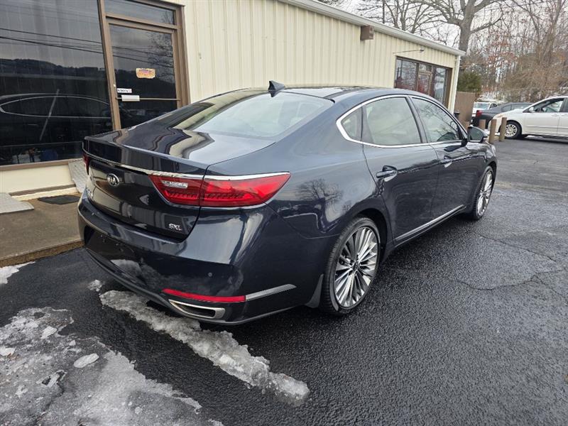 Kia Cadenza Limited 2017