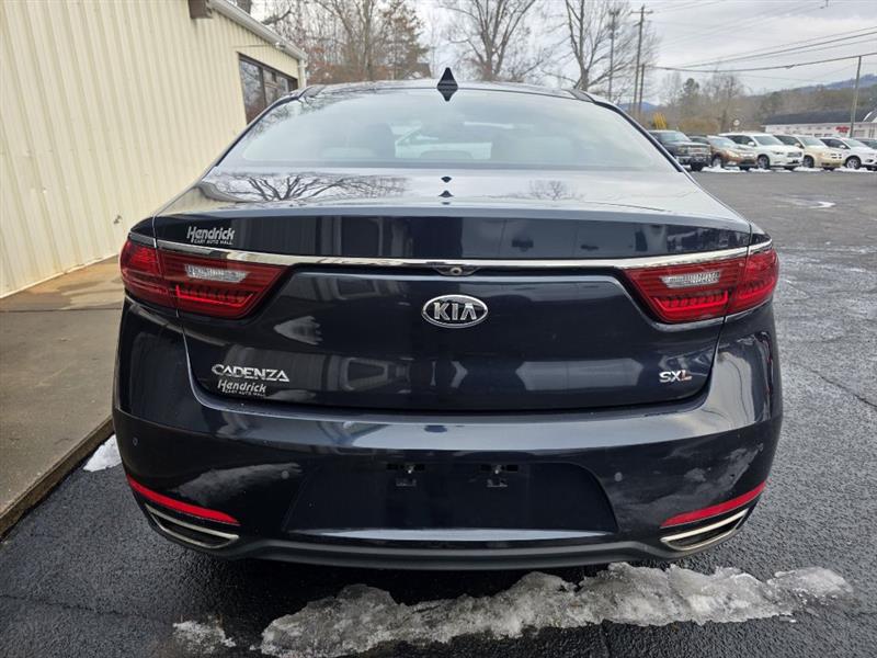 Kia Cadenza Limited 2017