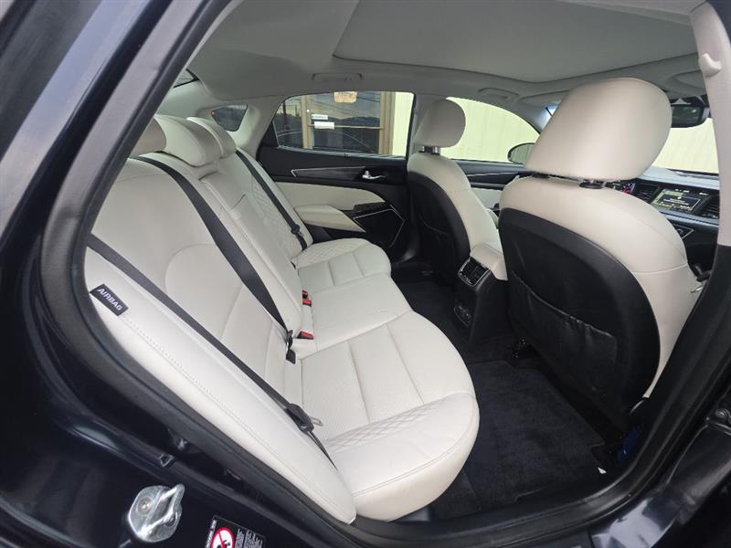 Kia Cadenza Limited 2017