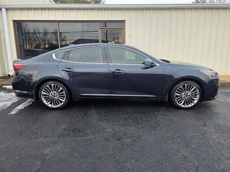 Kia Cadenza Limited 2017