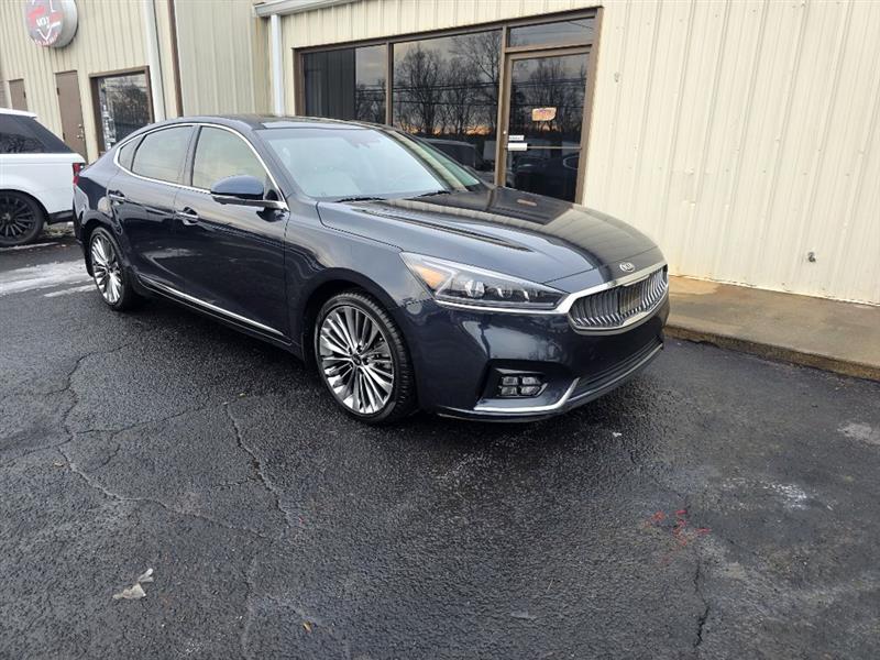 Kia Cadenza Limited 2017