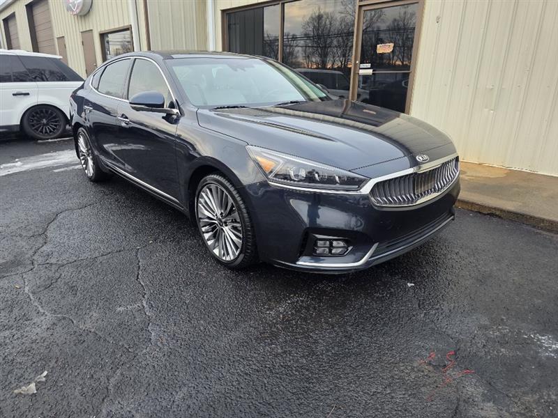 Kia Cadenza Limited 2017