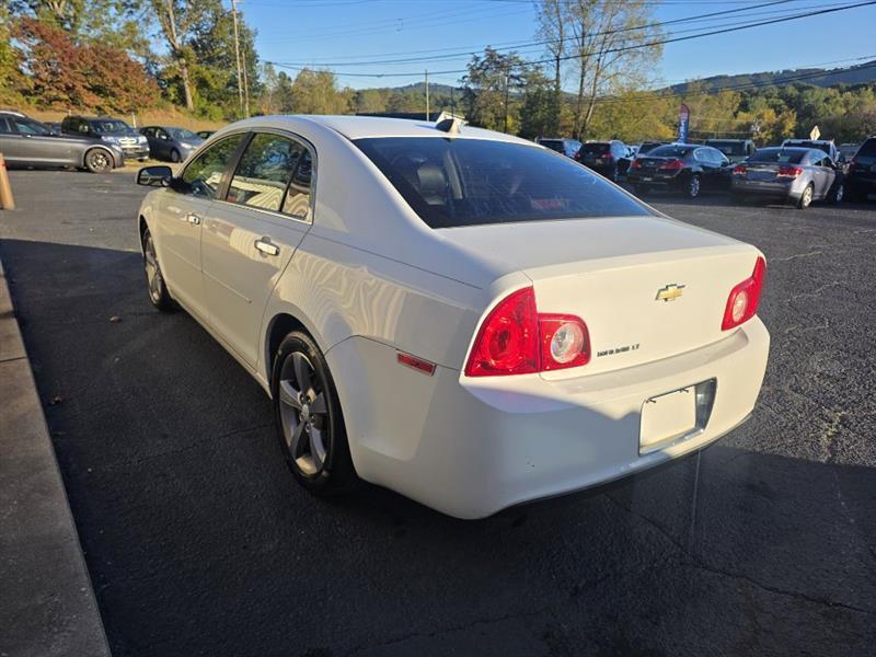 Chevrolet Malibu 2LT 2012
