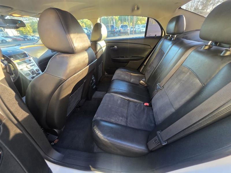 Chevrolet Malibu 2LT 2012