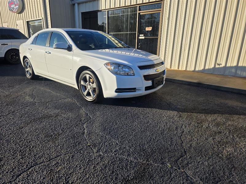 Chevrolet Malibu 2LT 2012
