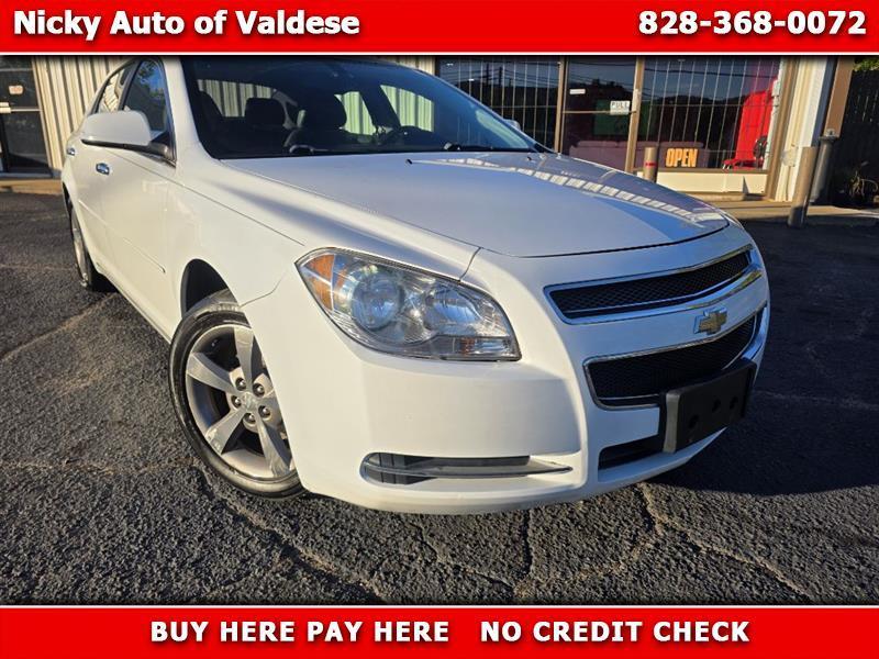 Chevrolet Malibu 2LT 2012