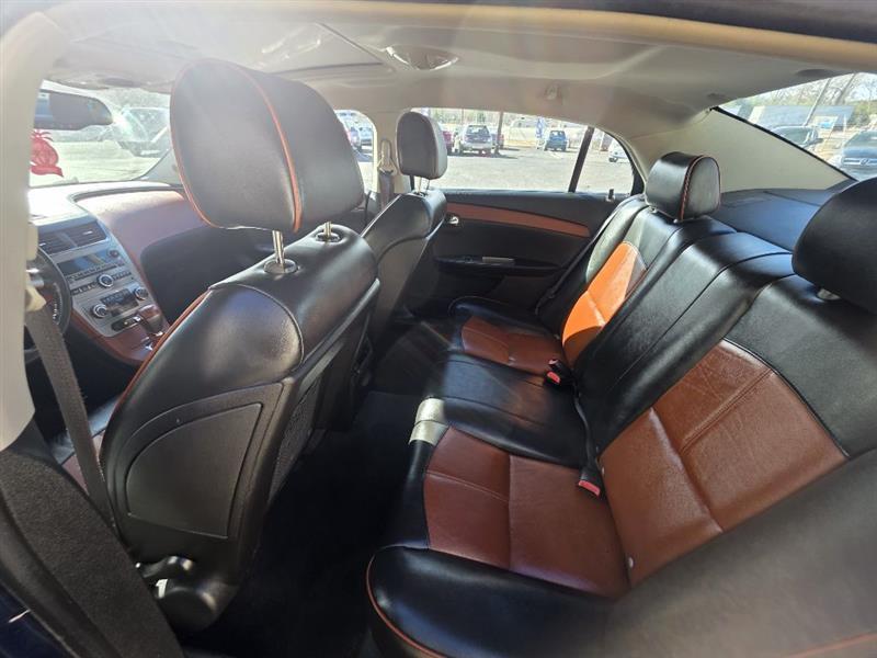 Chevrolet Malibu LTZ 2008