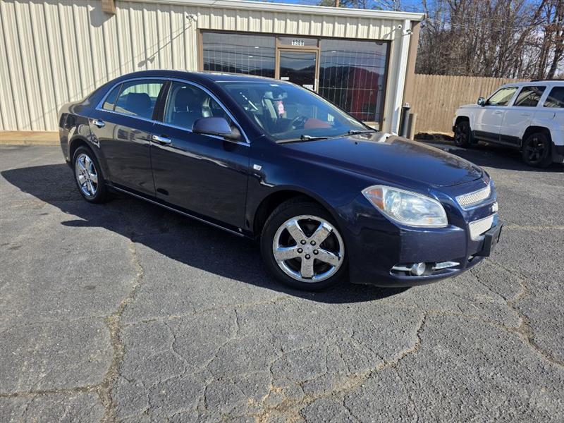 Chevrolet Malibu LTZ 2008