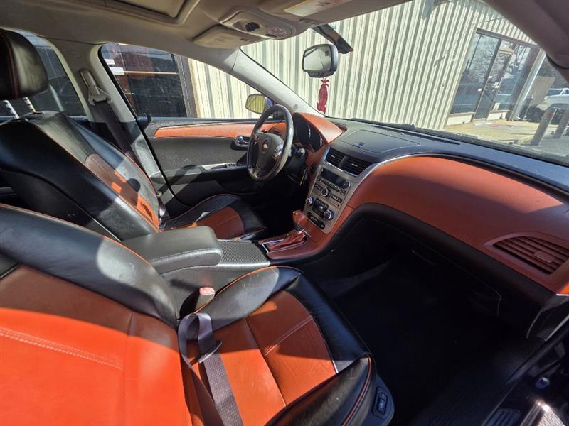 Chevrolet Malibu LTZ 2008