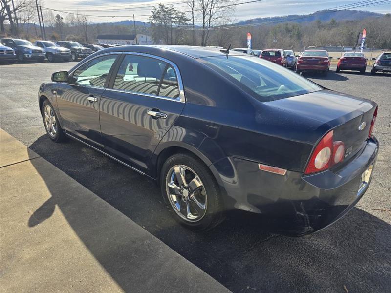Chevrolet Malibu LTZ 2008