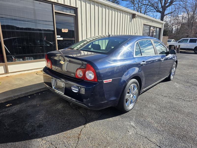 Chevrolet Malibu LTZ 2008