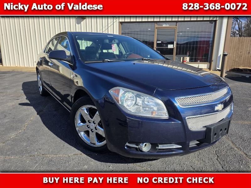 2008 Chevrolet Malibu LTZ