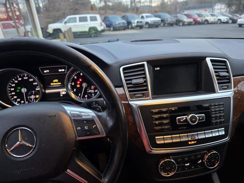 Mercedes-Benz GL-Class GL450 4MATIC 2013