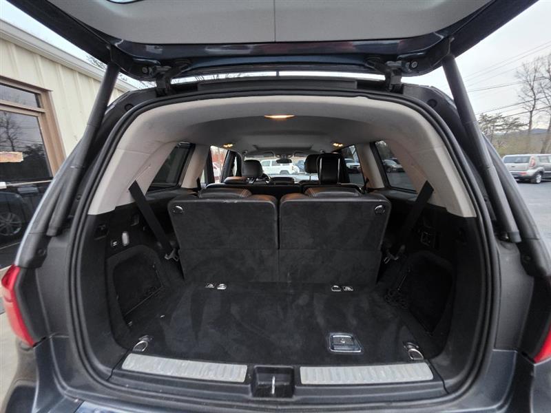 Mercedes-Benz GL-Class GL450 4MATIC 2013