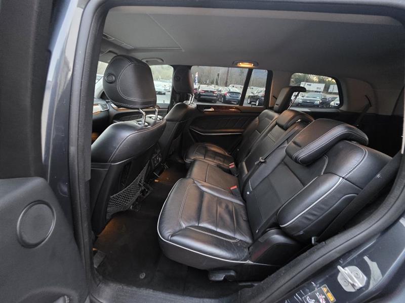 Mercedes-Benz GL-Class GL450 4MATIC 2013