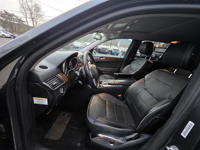 Mercedes-Benz GL-Class GL450 4MATIC 2013