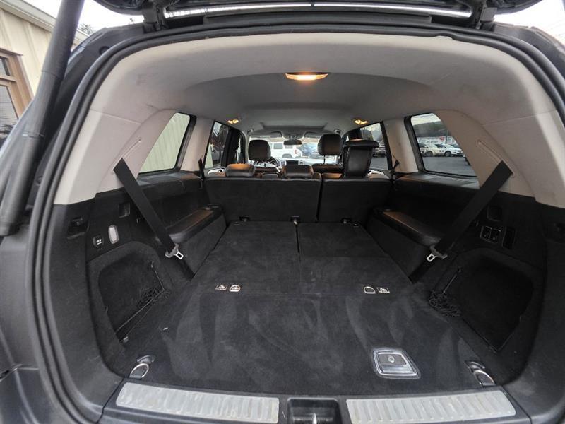 Mercedes-Benz GL-Class GL450 4MATIC 2013