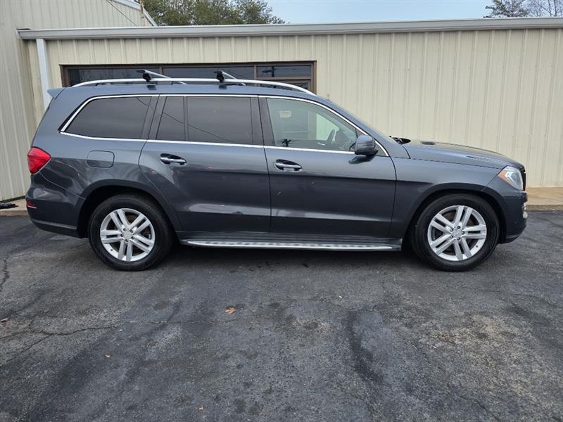 Mercedes-Benz GL-Class GL450 4MATIC 2013