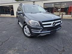 2013 Mercedes-Benz GL-Class 