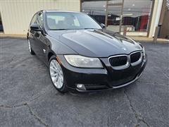 2011 BMW 3-Series 