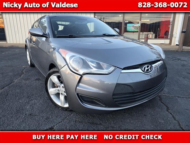 2012 Hyundai Veloster 