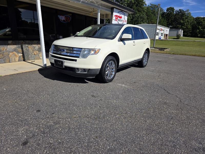 Ford Edge SEL AWD 2007