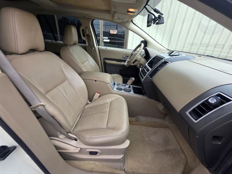Ford Edge SEL AWD 2007