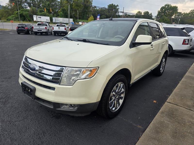 Ford Edge SEL AWD 2007