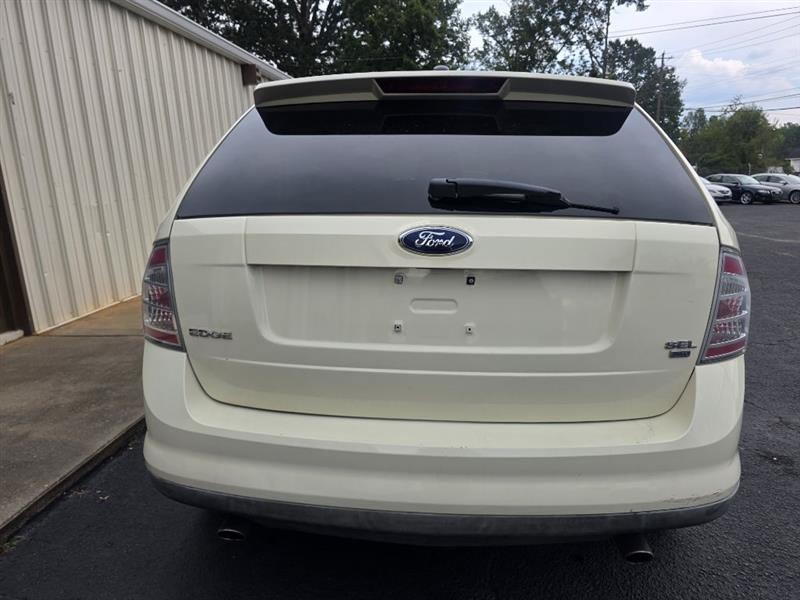 Ford Edge SEL AWD 2007