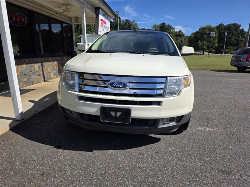 Ford Edge SEL AWD 2007