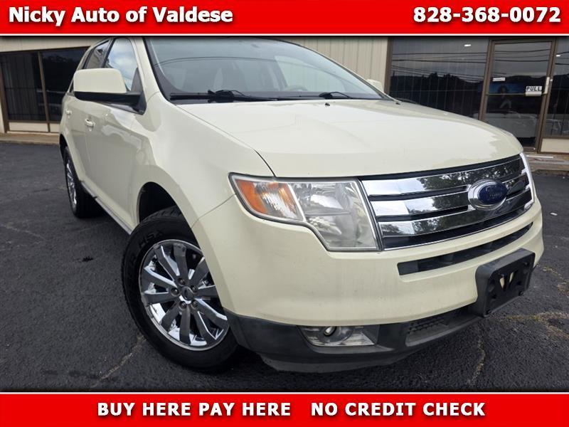 Ford Edge SEL AWD 2007