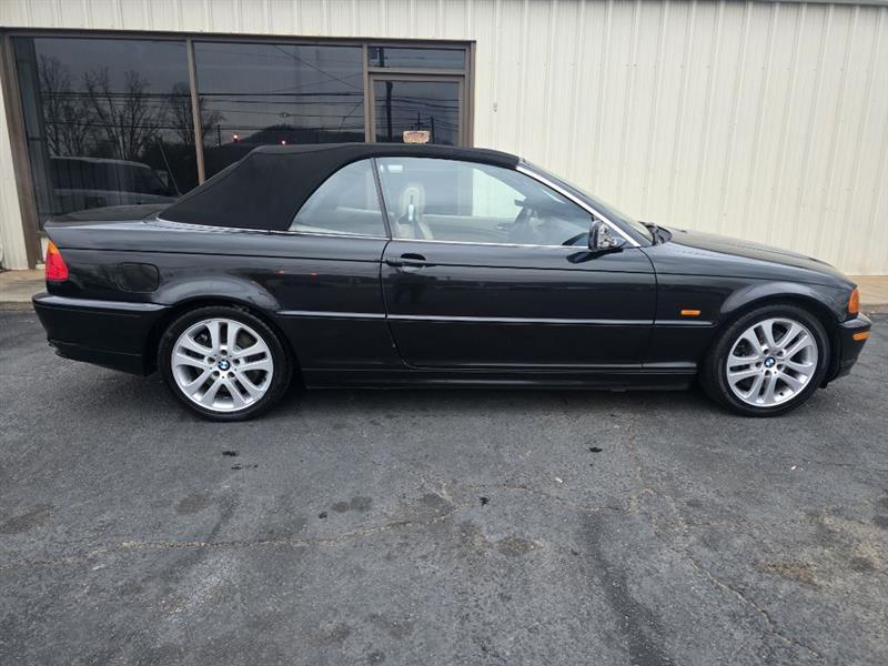 BMW 3-Series 330Ci convertible 2003