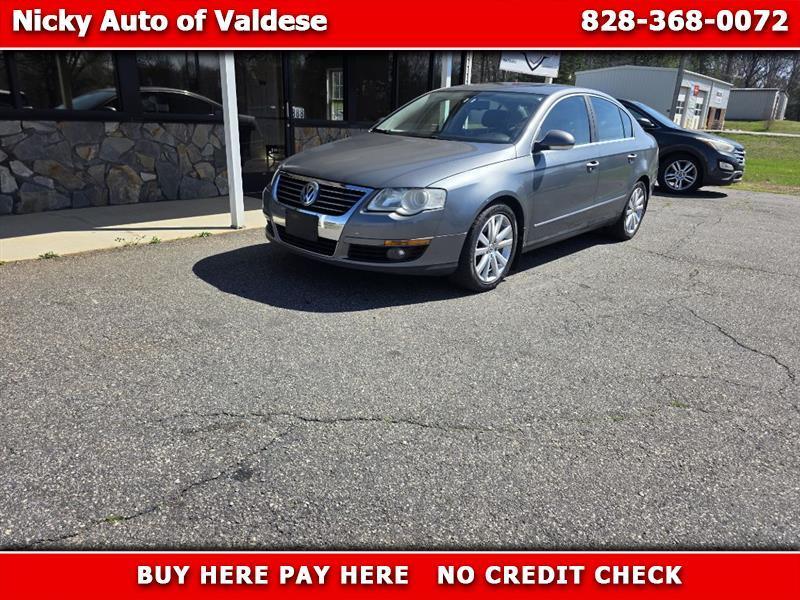 Volkswagen Passat 3.6L 4Motion 2006
