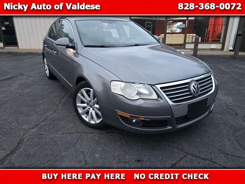 2006 Volkswagen Passat