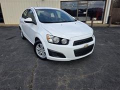 2016 Chevrolet Sonic 