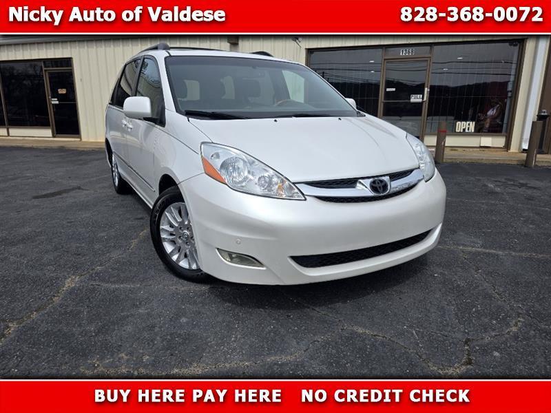 Toyota Sienna XLE FWD 2008