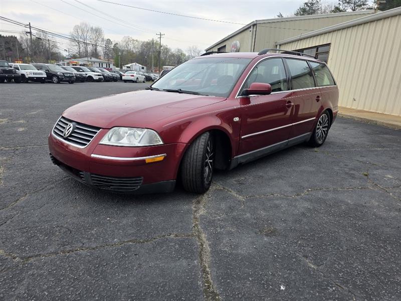 Volkswagen Passat Wagon GL 2003