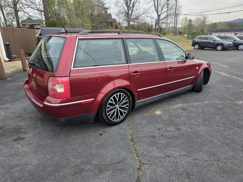 Volkswagen Passat Wagon GL 2003