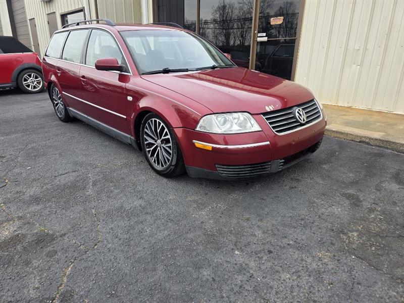 Volkswagen Passat Wagon GL 2003