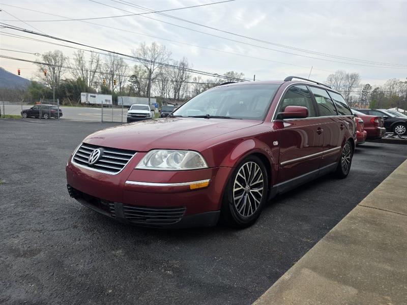 Volkswagen Passat Wagon GL 2003