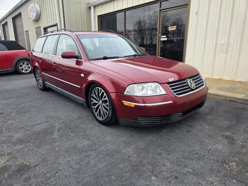 Volkswagen Passat Wagon GL 2003