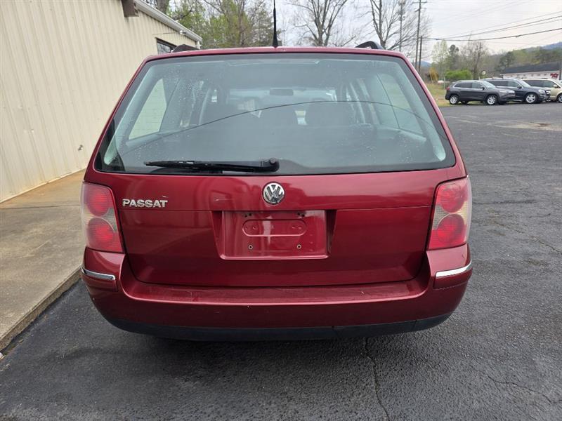 Volkswagen Passat Wagon GL 2003