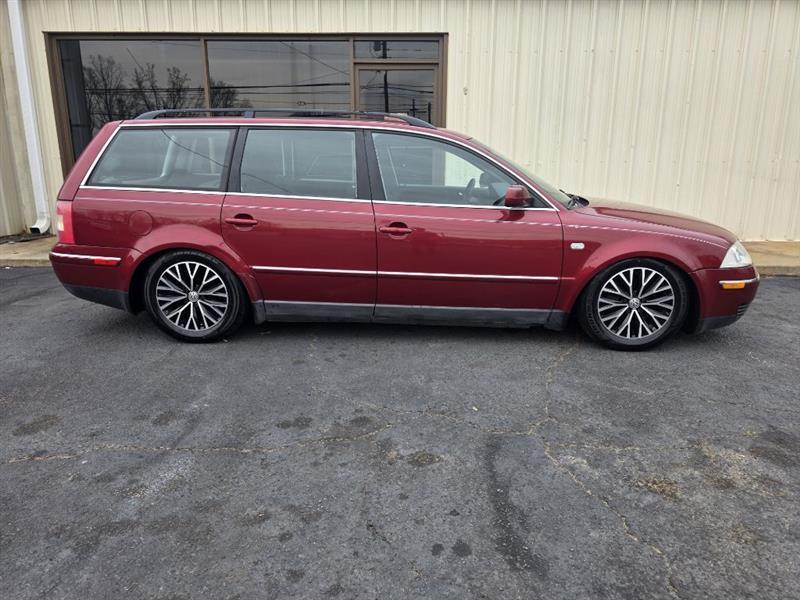 Volkswagen Passat Wagon GL 2003