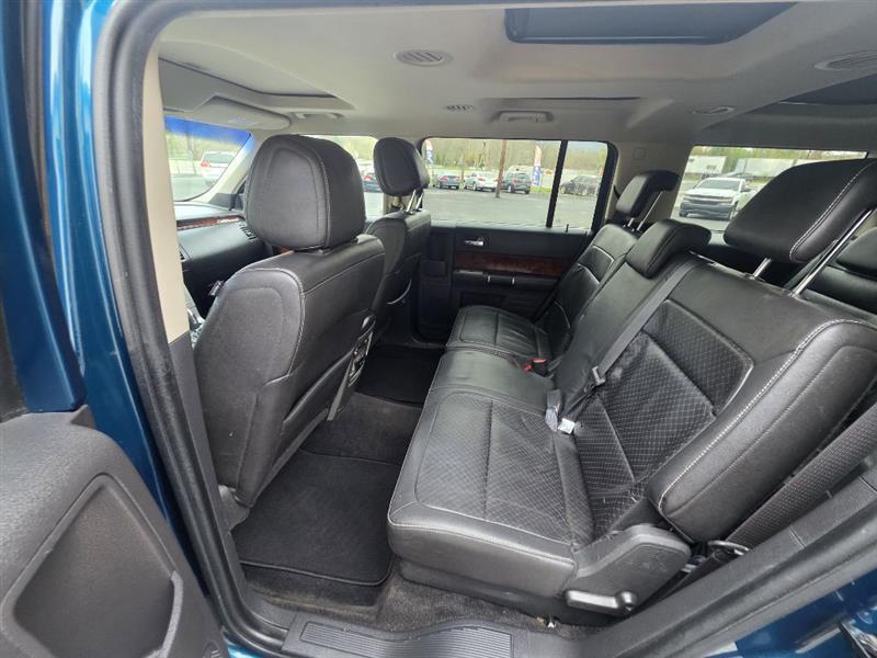 Ford Flex Limited AWD 2011