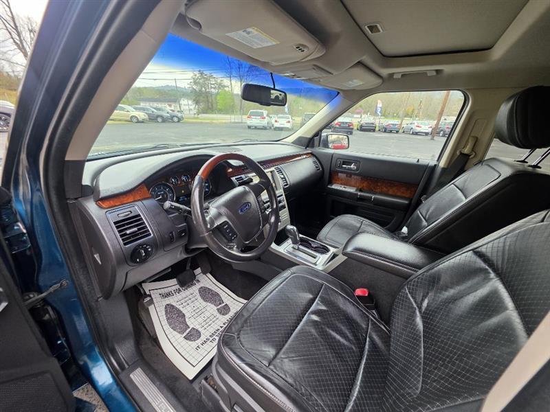 Ford Flex Limited AWD 2011